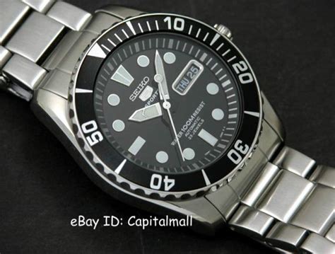 seiko snzf17k1 rolex submariner|Seiko sea urchin watch.